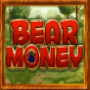 Bear Money slot logo symbol