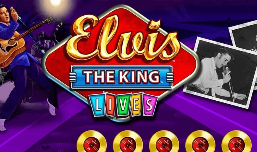 Elvis the King